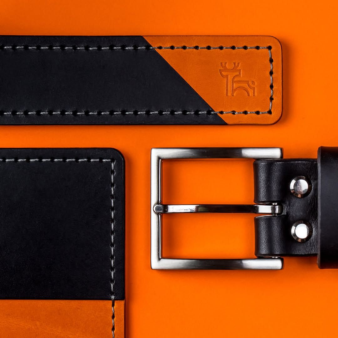 Ceinture, Porte clef, Porte Document
